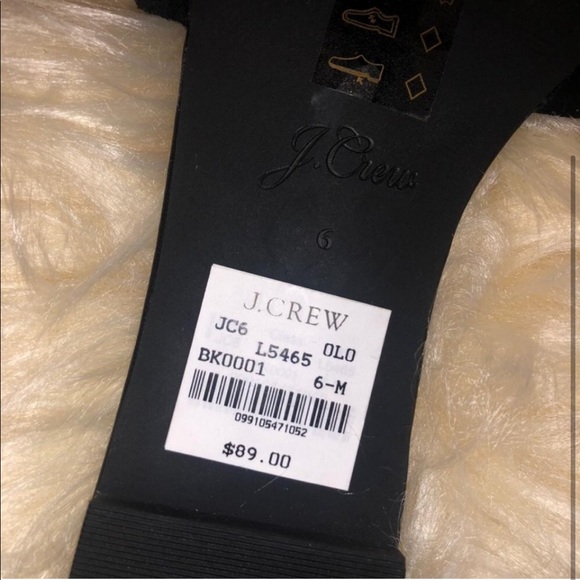 J. Crew sandals size 6 new - Picture 3 of 3